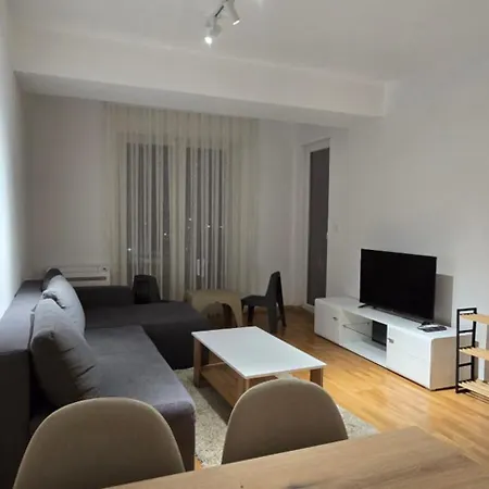 Unique Apartmets 1 * Skopje