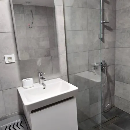 Unique Apartmets 1 * Skopje